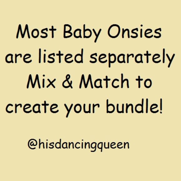 Sono Nato In Italia Born In Italy  onsie   NWT - Picture 5 of 5